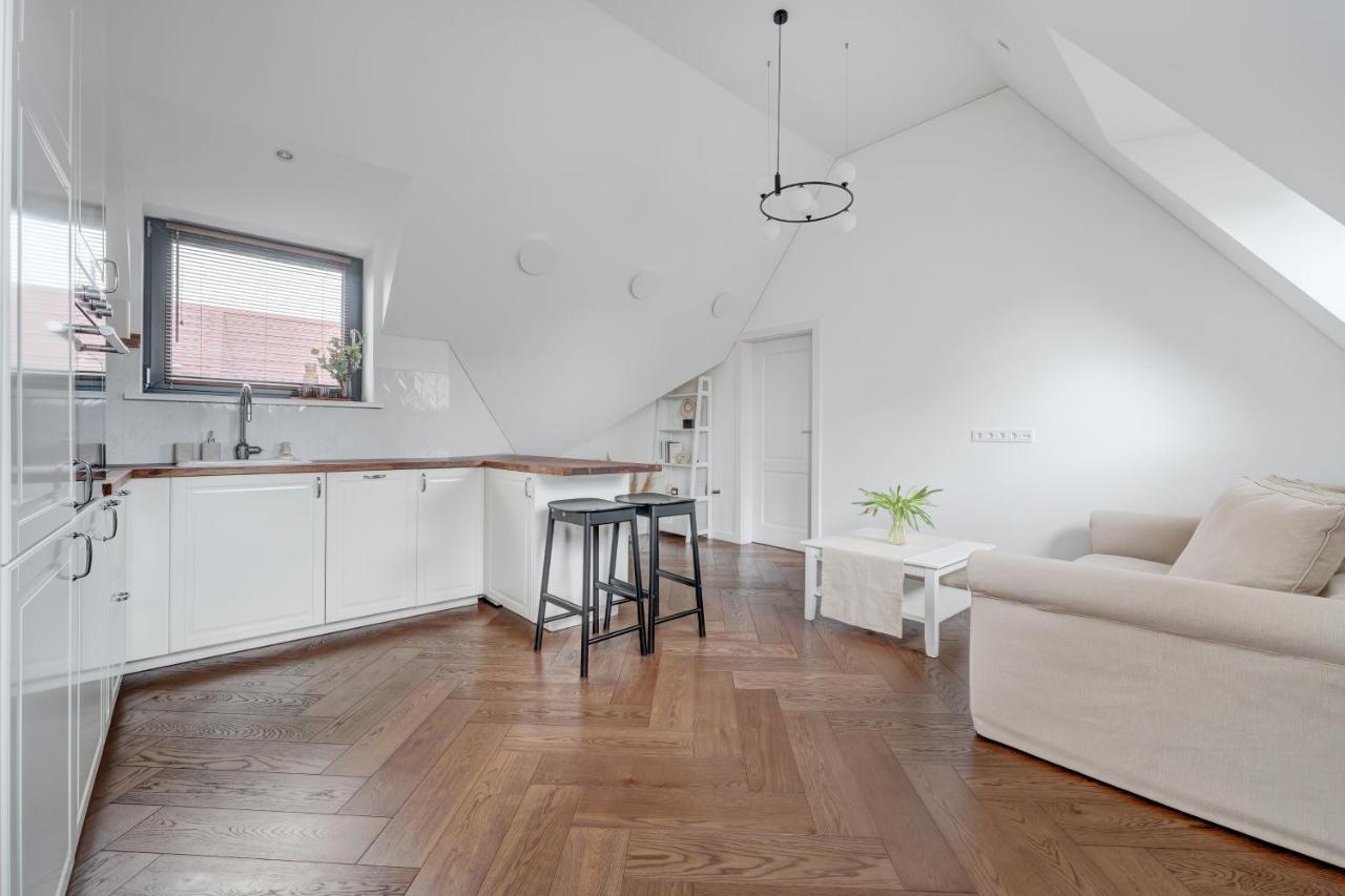 Cozy Apartment In The Center Of Vilna Exterior foto