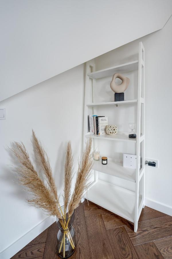 Cozy Apartment In The Center Of Vilna Exterior foto